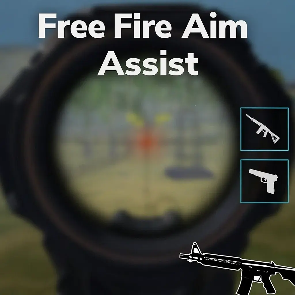 Full Aim Assist Control