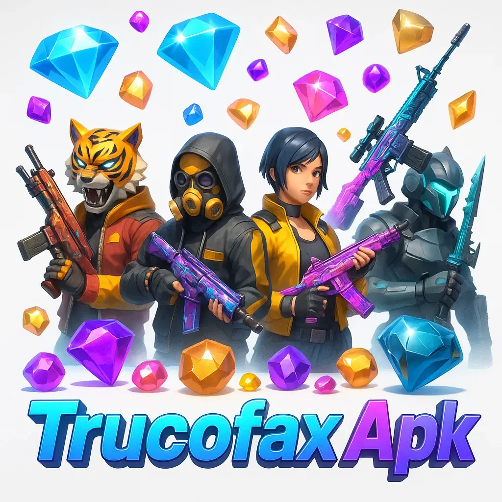 Trucofax FF Apk