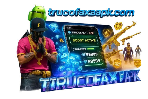 Trucofax Free Fire Apk