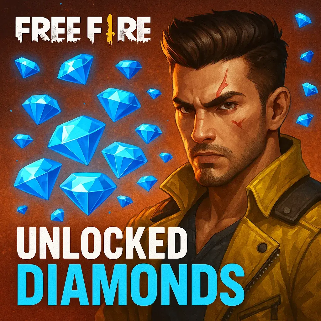 Trucofax Free Fire Diamonds
